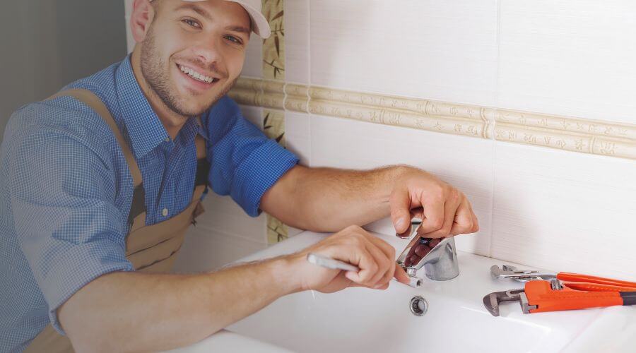 Handle or spout repair in Randolph, AL